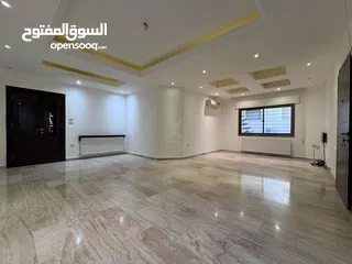  8 Luxury GF FloorApartment For Rent In Amman- Naour