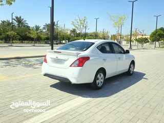  4 NISSAN SUNNY 2018 URGENTLY FOR SALE