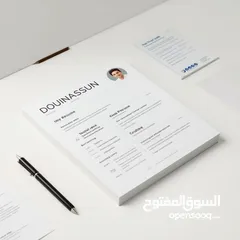  1 **"CV Pro"** – بسيط واحترافي.   بارخص الاسعار