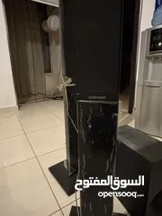  4 نظام صوتي سماعات سامسنج