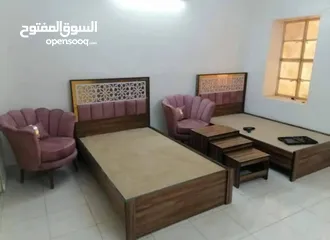  5 غرف نوم تركية خشب ملمين تركي ضد الماء والرطوبة