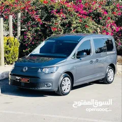  2 VW- CADDY2022