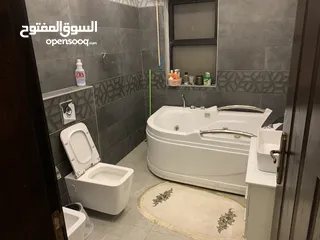  3 شقة طابقية للايجار في ضاحية الرشيد ( Property 41532 ) سنوي فقط