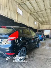  9 فورد فيستا 2012