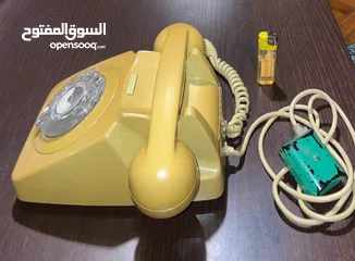  22 موازين دكاكين زمان (كفتين) وتلفونات قرص. الاسعار على الصور والتفاصيل بالوصف.