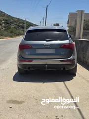  2 اودي Q5 موديل 2010