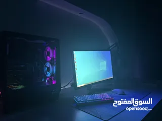  2 كمبيوتر للالعاب (gaming computer)