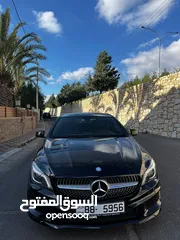  7 Mercedes cla