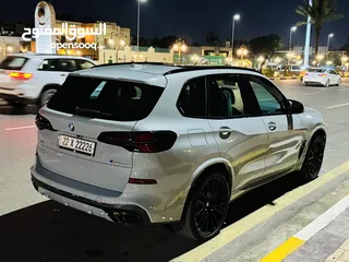  7 BMW X5 2024