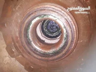  19 قطع شحن مرسيدس جديد ومستعمل الماني
