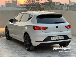  7 سيات ليون 2018 ماتور 1200 تيربو  جير عادي  فحص نخب