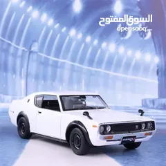  1 مجسمات سيارات 1\24 من شركات عالمية مشابهة للواقع عالية الجودة هذه المجسمات مناسبة لعشاق السيارات