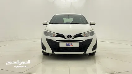  8 (HOME TEST DRIVE AND ZERO DOWN PAYMENT) TOYOTA YARIS