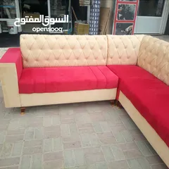  2 brand new l shave sofa