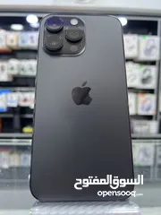  1 iPhone 14 Pro Max (256)GB ايفون مستعمل  14 برو ماكس مش مفتوح او مصلح نهائيا  بطارية اصلية غير مرفوعة