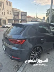 4 سيت ليون كوبرا 2019 ترخيص 2019 مطور 2000 بنزين  290 حصان