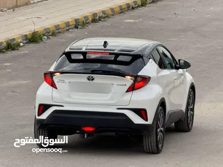  21 تويوتا CHR موديل 2022 فحص كامل