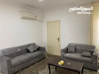  1 Furnished apartment for rent in Jabal Amman