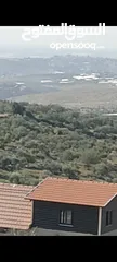  1 قطعة ارض مطلة عالساحل