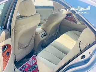  8 Toyota Camry 2009 GLX Clean Car for Quick Sale