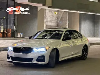  10 BMW M330i 2021