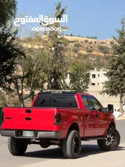  6 4600 cc V8 بنزين اوتومات دفع رباعي عداد ..46الف كم فحص نخب  جنط مع كوشوك ..رام لله35