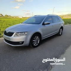  5 سكودا اوكتافيا