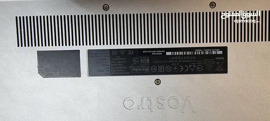  3 Dell laptop 5471 with 4gb Dedicated graphic card