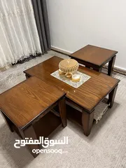  1 طاولة وسط للبيع