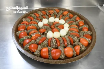  15 اطباق مطبخ زعفران في رمضان