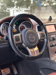  4 جيب جراند شروكيjeep grand cherokee