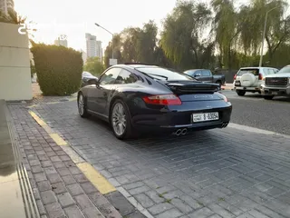  3 السالمية بورش كاريرا 4S موديل 2008 V6