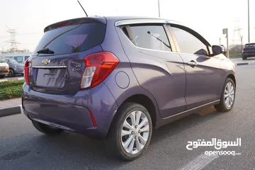  7 Chevrolet Spark