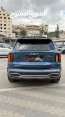  15 كيا سورينتو بزنز ترخيص 2023 محرك 1600 هايبرد   240 حصان دفع  4×4