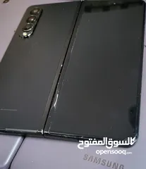  7 samsung fold 3 عررطه