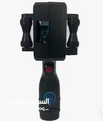  4 ماكينة ختم تاريخ انتاج و إنتهاء و باركود ليزر يدوية