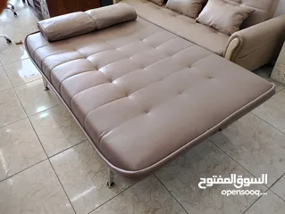  15 صوفات مستورده بتصير سرير