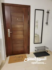  2 Newly fully furnished roof studio for rent in dabouq  ستوديو مفروش جديد بالكامل للإيجار في دابوق