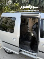  8 فقط 55 الف كادي 2011 جير عادي 6+1 ترخيص تامين سنة يد اولى اغلبها دهان شركة سيارة استخدام عائلي