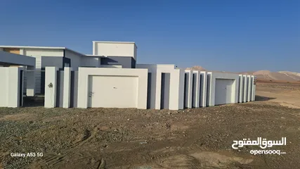  7 منزل جديد للبيع في الدريز