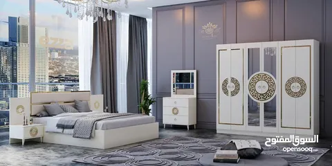  2 غرفه نوم تركي