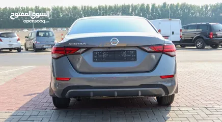  7 sentra2020 ايرباكاتوكالة