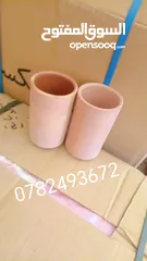  2 فخاريت مناضر للبيت