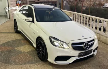  4 Mercedes E200 2016