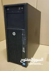  1 جهاز قيمنج hpz220