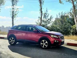  8 بيجو 3008 فل مسكررررر