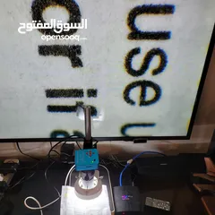  11 مجهر إلكتروني،  Telescope