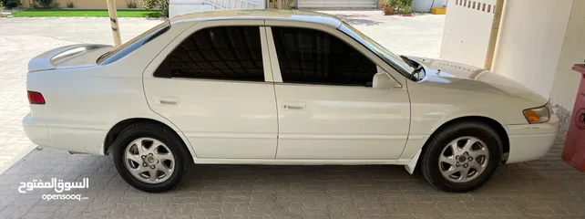  2 كامري للبيع بحالة جيدة موديل 1997 Camry for sale, good condition, 1997 model