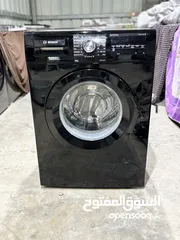  2 غسالات ونشافات وجلايات