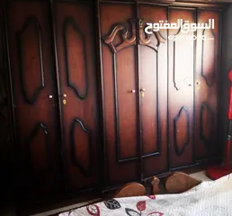  3 غرفه نوم مستعمله للبيع  بداعي السفر للجادين